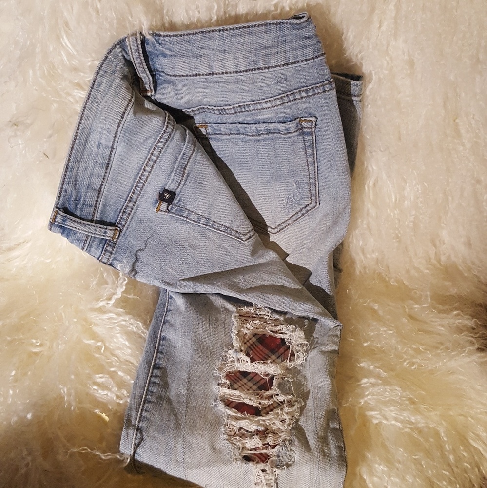 Hot topic jeans